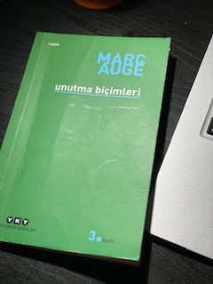 unutma-bicimleri