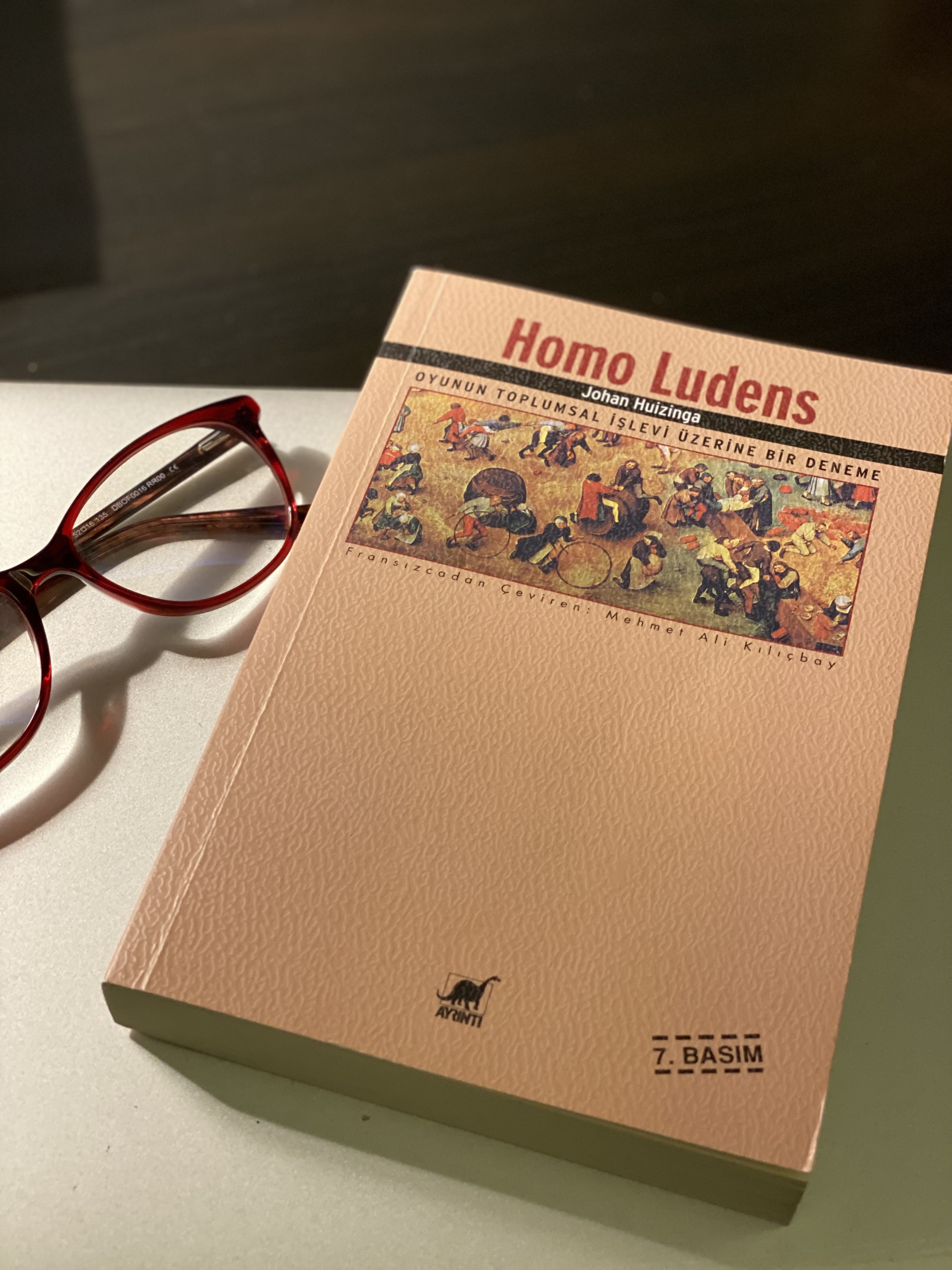 Homo Ludens