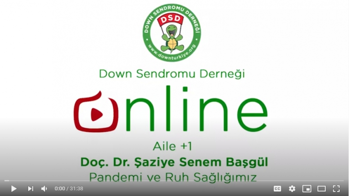 Aile+1 Pandemi ve Ruh Sağlığımız