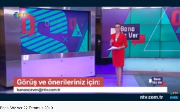 Bana söz ver