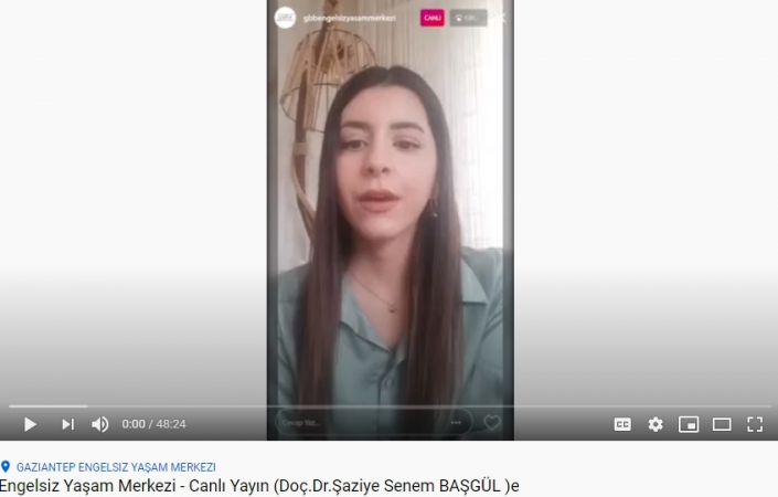 Engelsiz Yaşam Merkezi